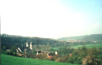 Kloster Schöntal